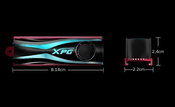 Adata XPG STORM