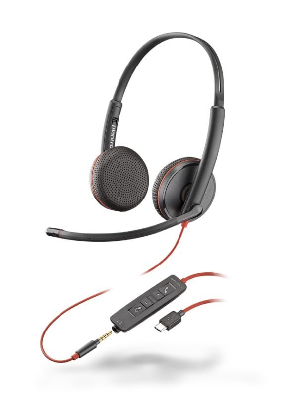 Plantronics Blackwire 3225