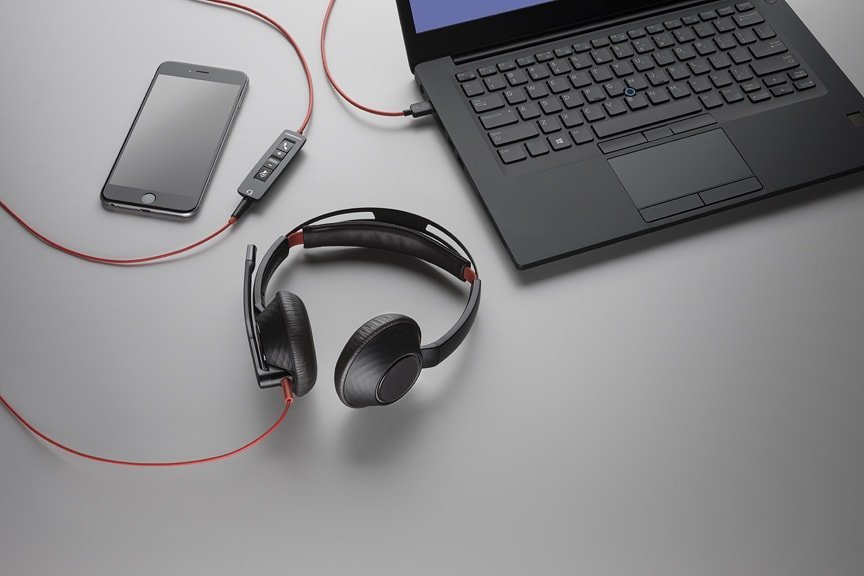 Plantronics Blackwire 5220