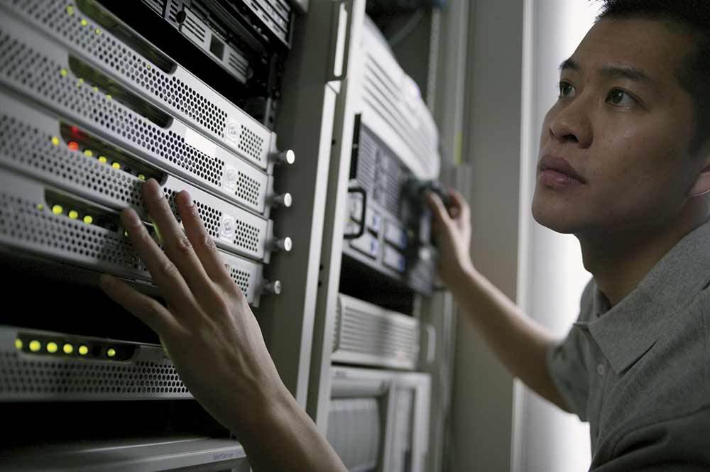 Pudełkowe data center na&nbsp;topie. Konwergencja warta już 3,5 mld dolarów