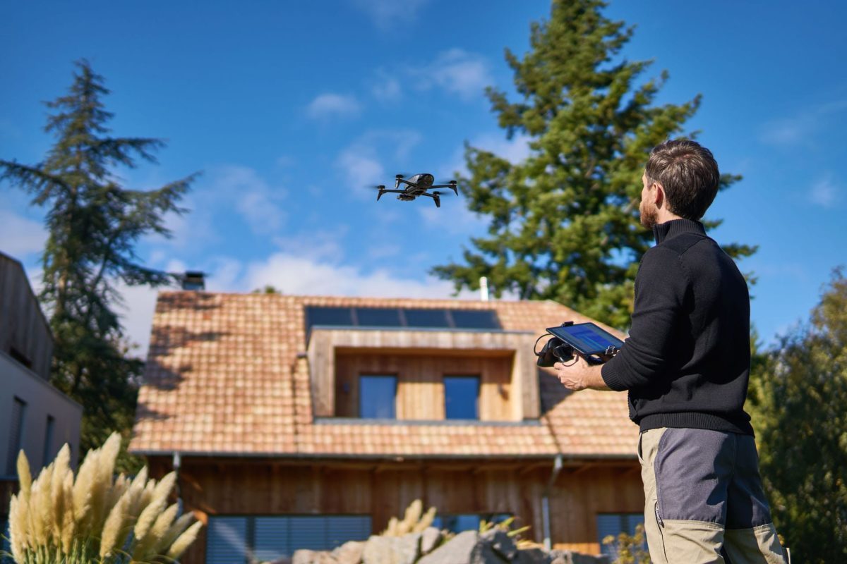 Nowe obowiązki dla użytkowników dronów. Powstanie spis urządzeń i&nbsp;ich właścicieli
