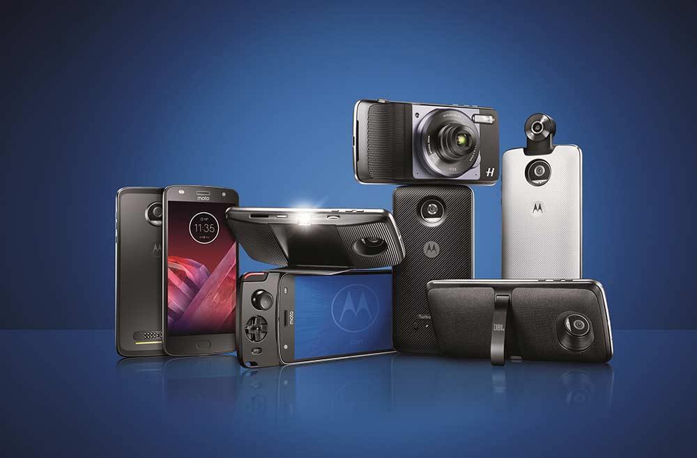 Nowe Moto Mods