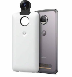 Moto 360 Camera
