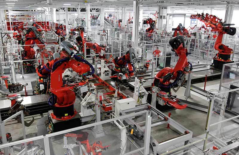 MR: Ulgi na&nbsp;robotyzację i&nbsp;prototypy pobudzą innowacyjność polskich firm