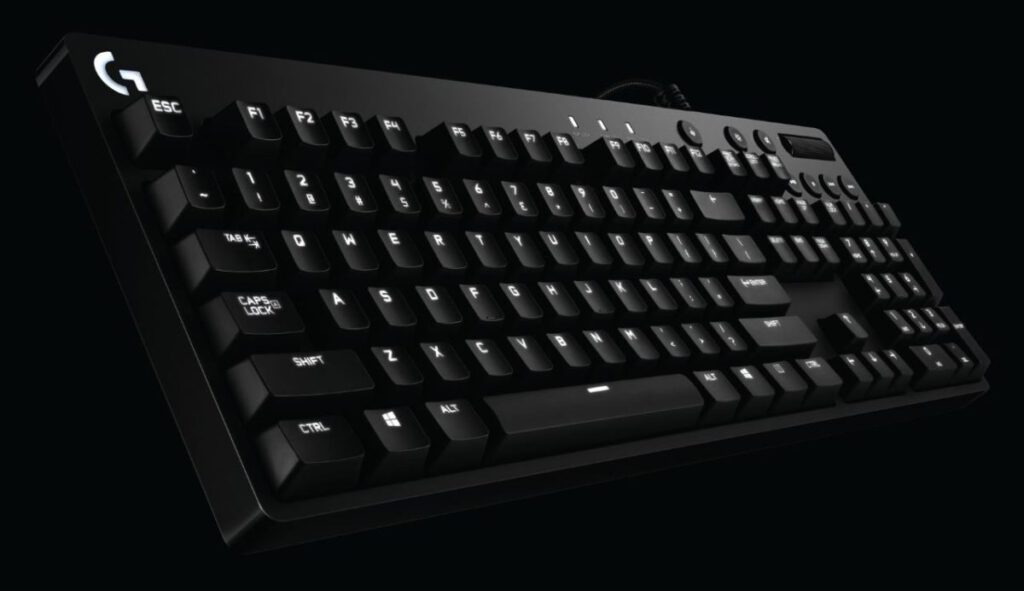 klawiatura G PRO