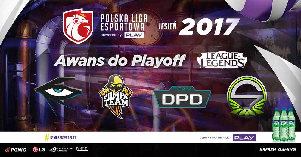 lol playoff