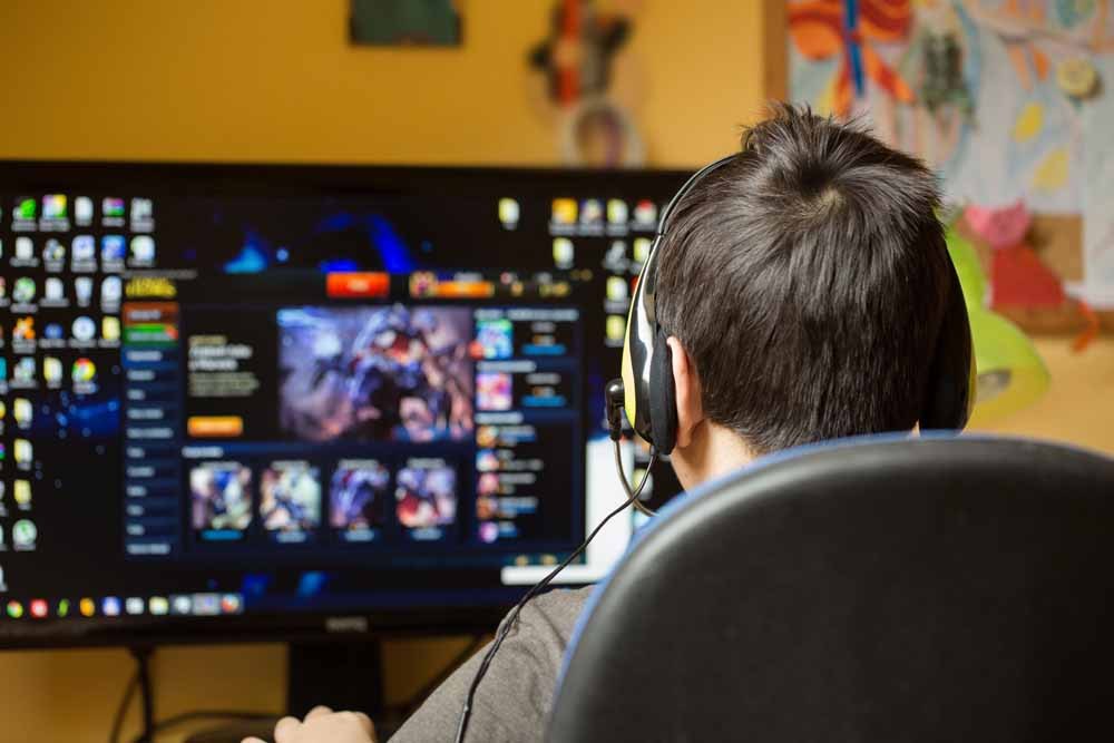 Gaming – Jak stać się lepszym graczem i&nbsp;wykorzystać swój potencjał?