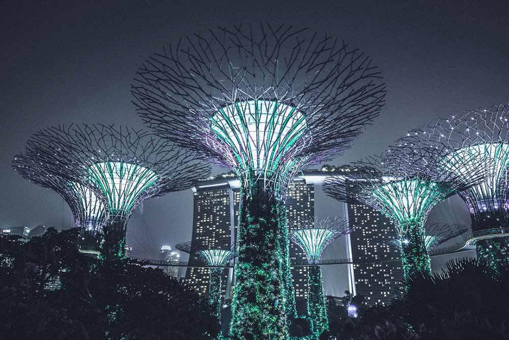 Smart city