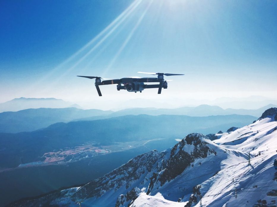 Chiny chcą udowodnić swoją neutralność wobec wojny na&nbsp;Ukrainie. Zawieszają eksport dronów