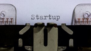 startup