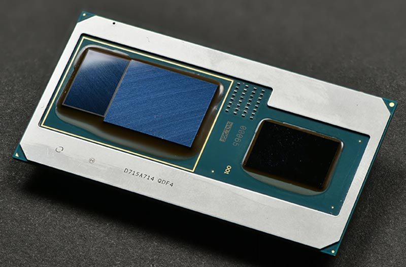 Nowe procesory Intel Core ósmej generacji z&nbsp;grafiką Radeon RX Vega M