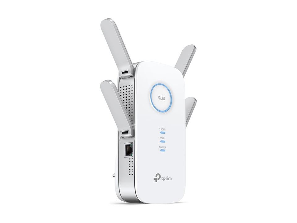 Wzmacniacze sygnału Wi-Fi od&nbsp;TP-Link
