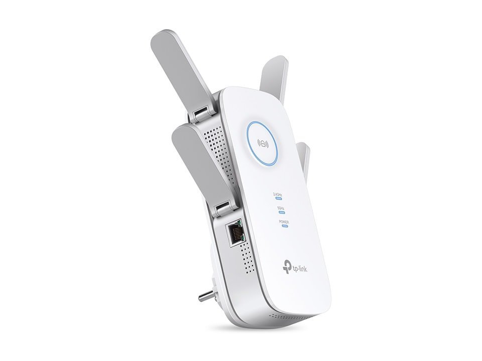 TP-Link RE550 – nowy wzmacniacz sieci bezprzewodowej AC1900