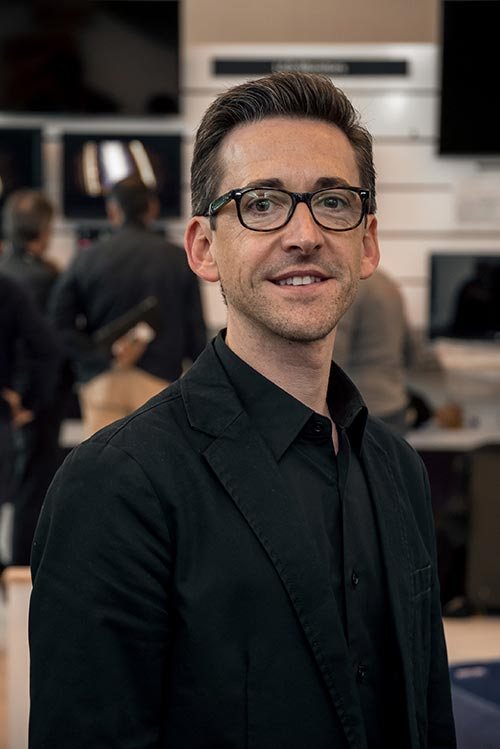 Sony Stuart Almond