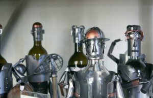 robot