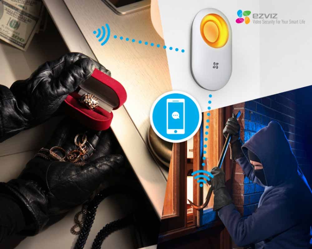 smart life EZVIZ