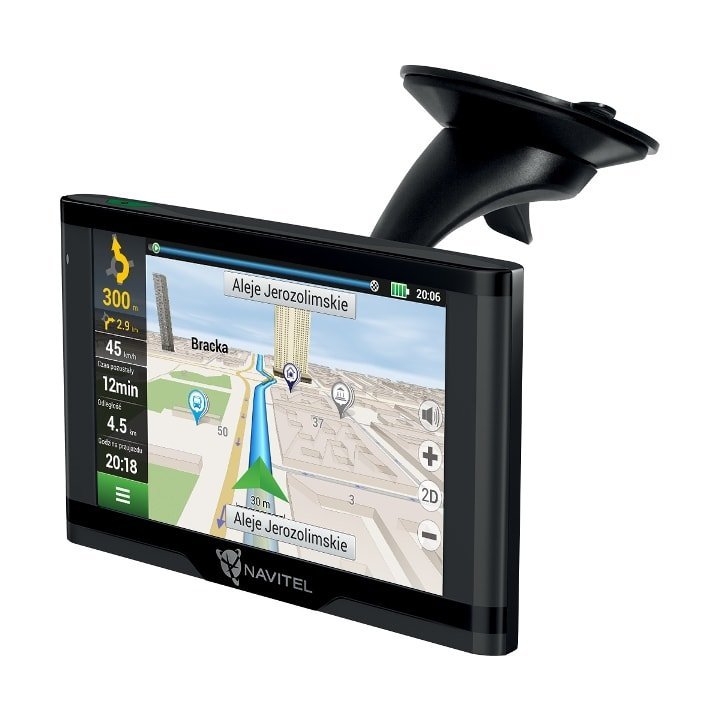 E500 magnetic Navitel