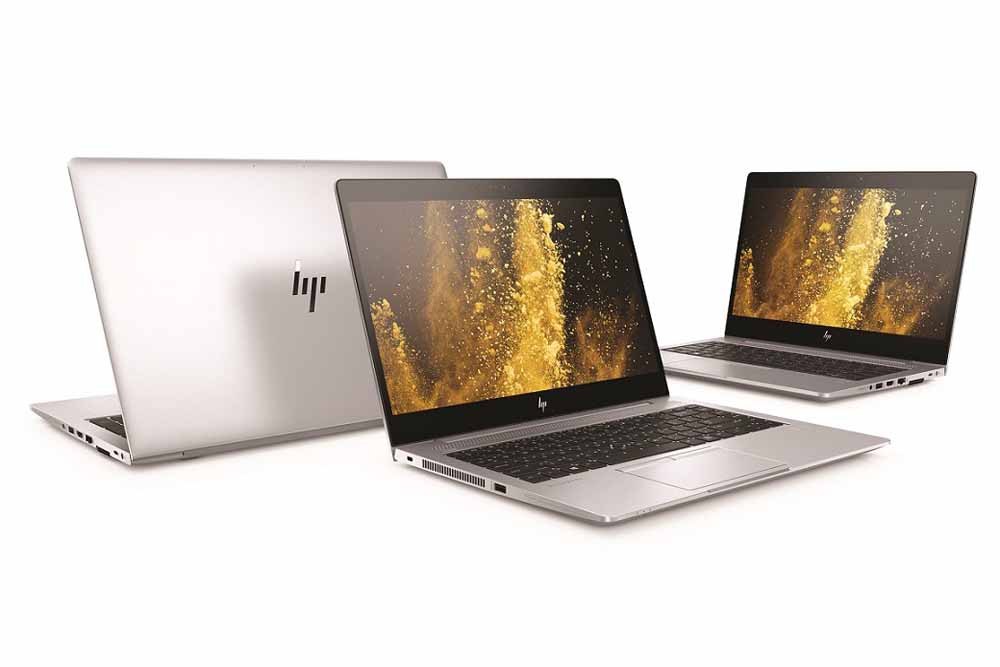 HP odświeża linię produktów biznesowych