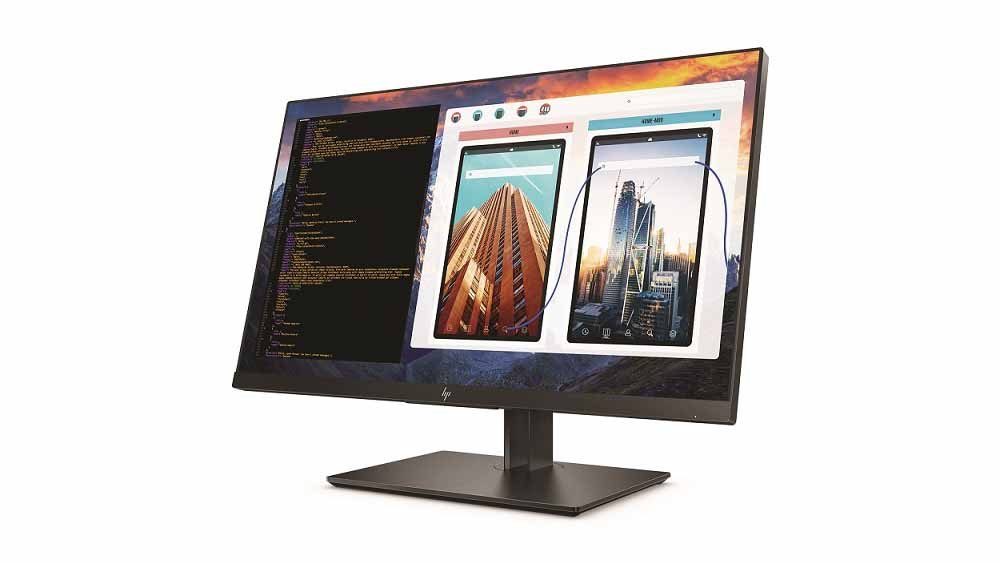 HP Z27 Display
