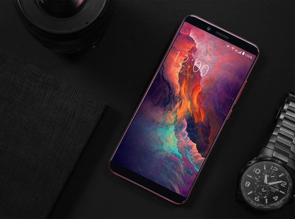 UMIDIGI S2