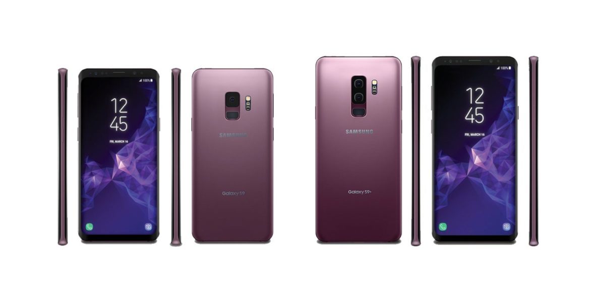 Wykryto luki w&nbsp;Xiaomi Mi6 i&nbsp;Samsungu Galaxy S9
