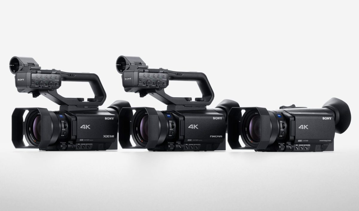 Recenzja Sony PXW-Z90
