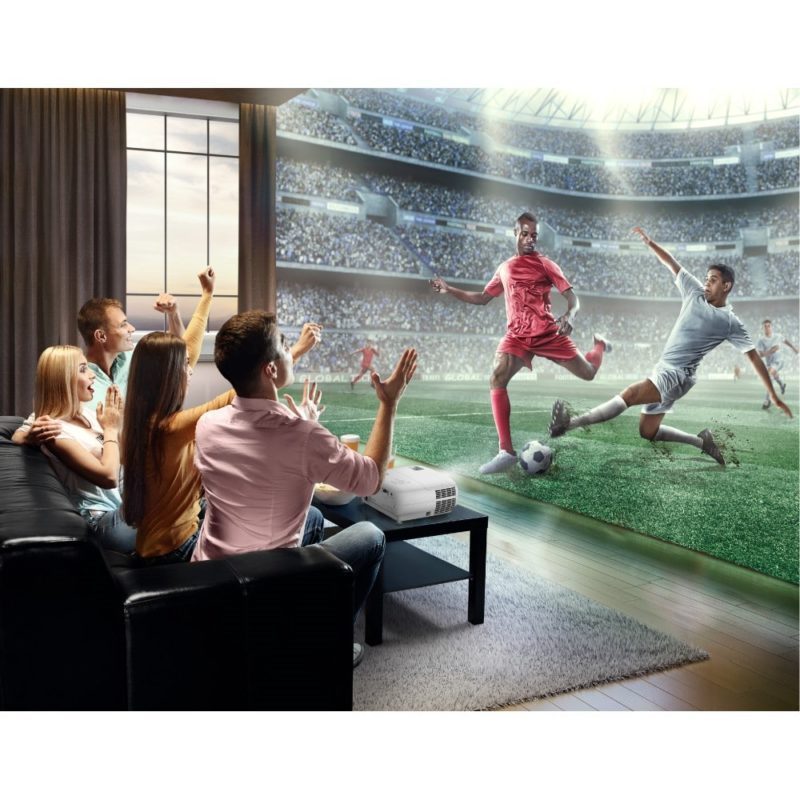 BenQ TK800