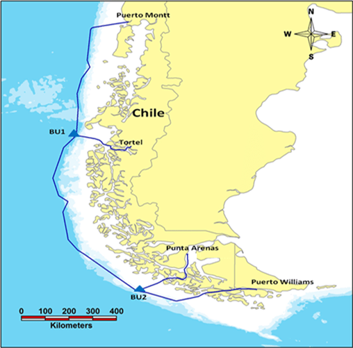 Huawei Chile