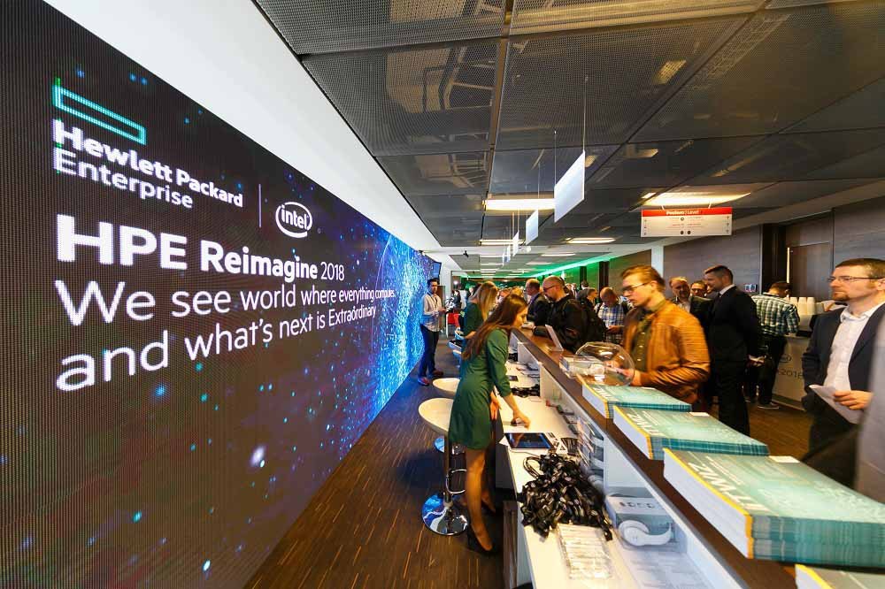 Innowacja od&nbsp;HPE: platforma HPE Primera