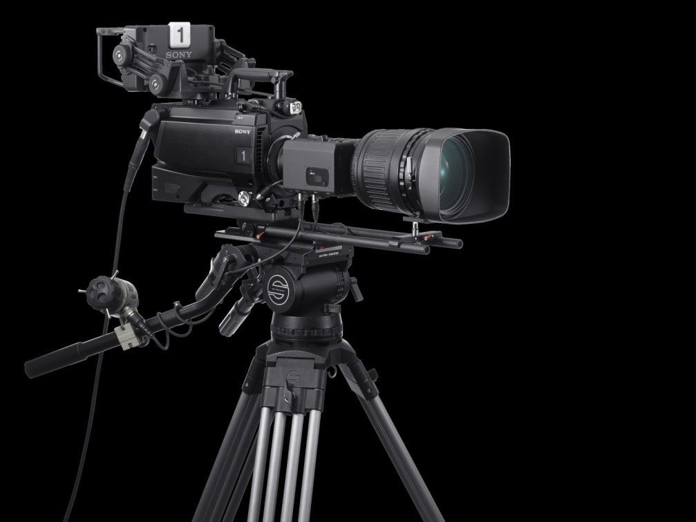Sony UHC 8300