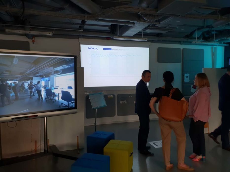 Nokia Garage