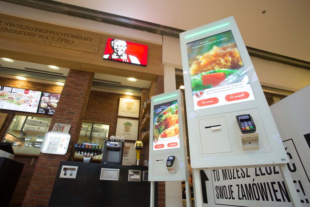 digital signage