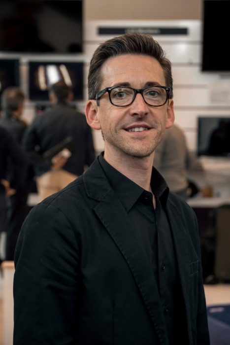Stuart Almond Sony