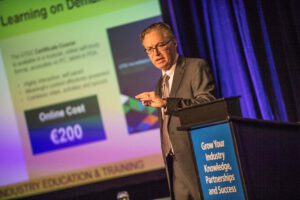 Tim Curran CEO GTDC