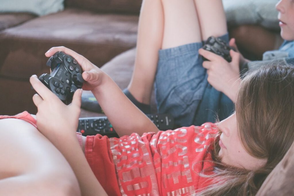 gaming