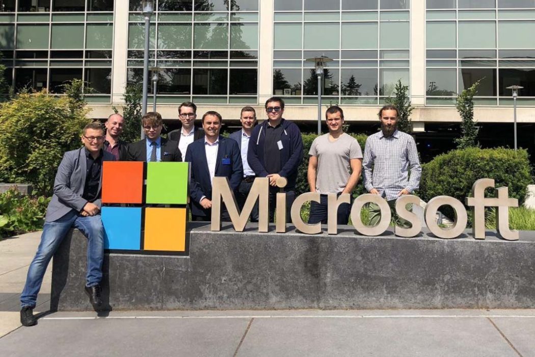 Polski Partner Roku 2018 Microsoft