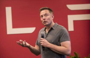 tesla musk