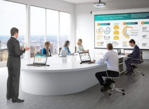 BenQ LH770 Scenario