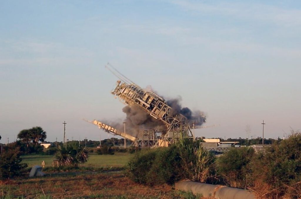 Canaveral NASA