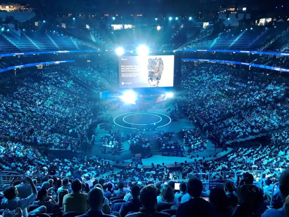 Microsoft gotowy na&nbsp;przyszłość – konferencja MS Inspire