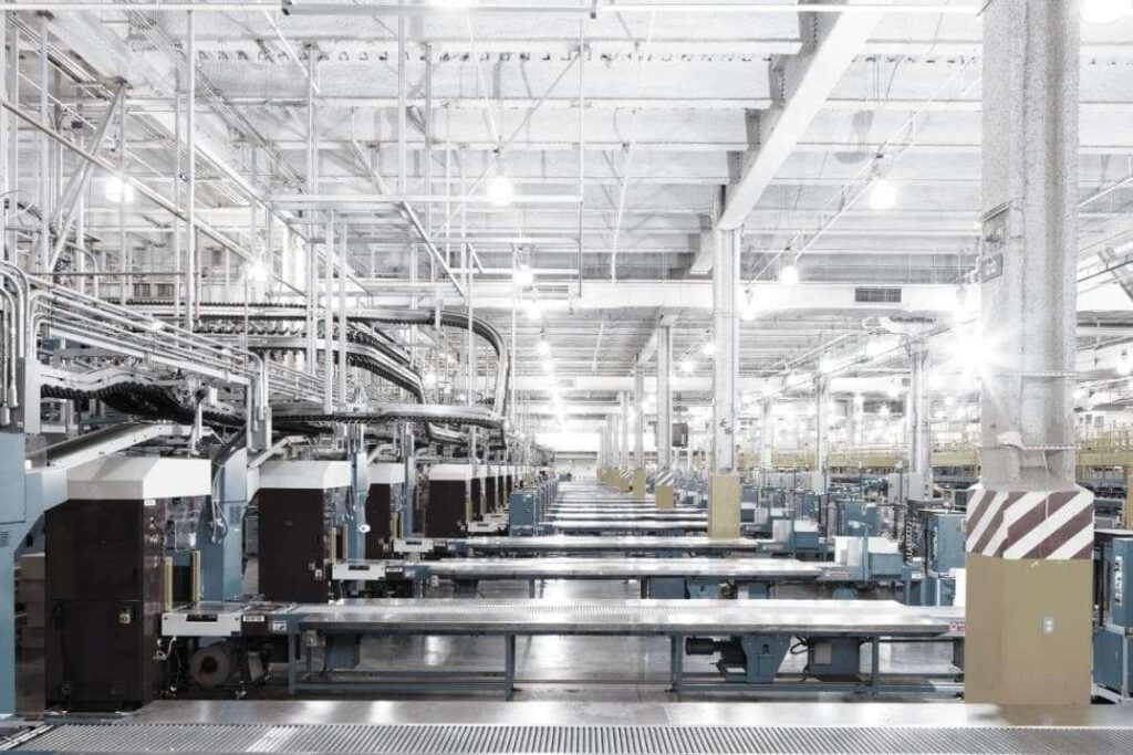 factory