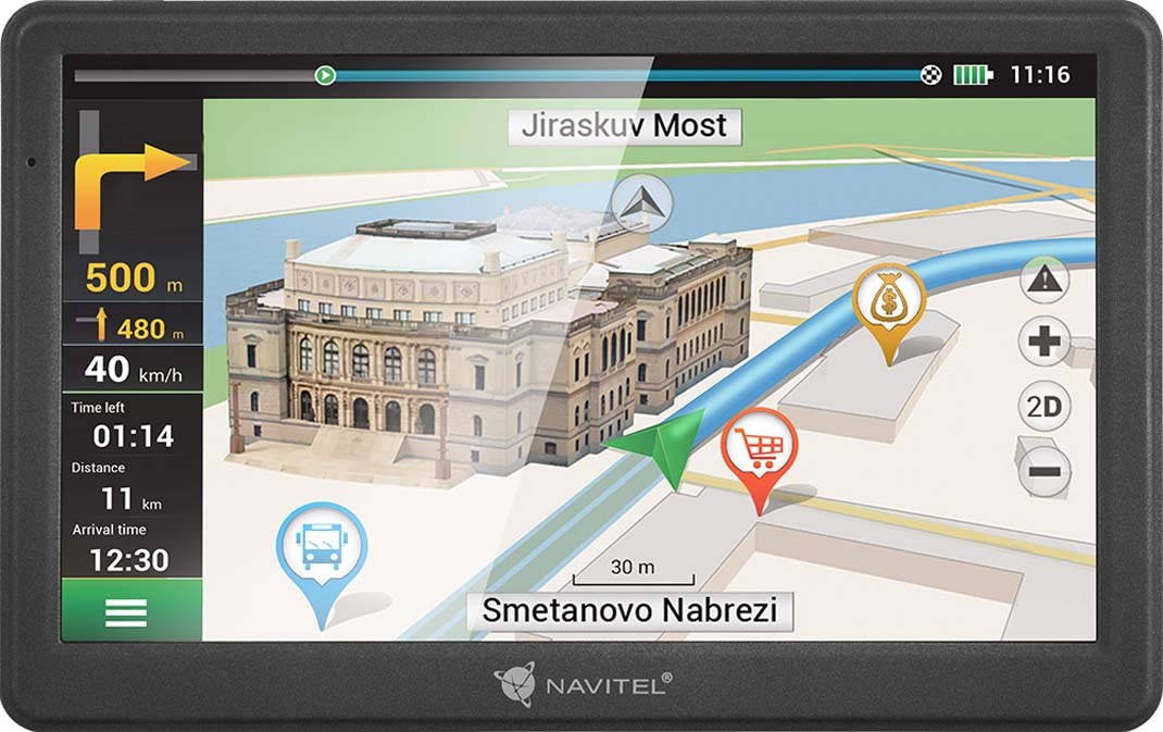 NAVITEL MS700