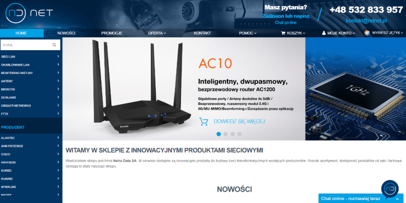 ndnet