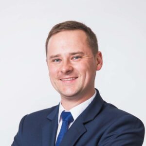 Grzegorz Maczuga Sharp