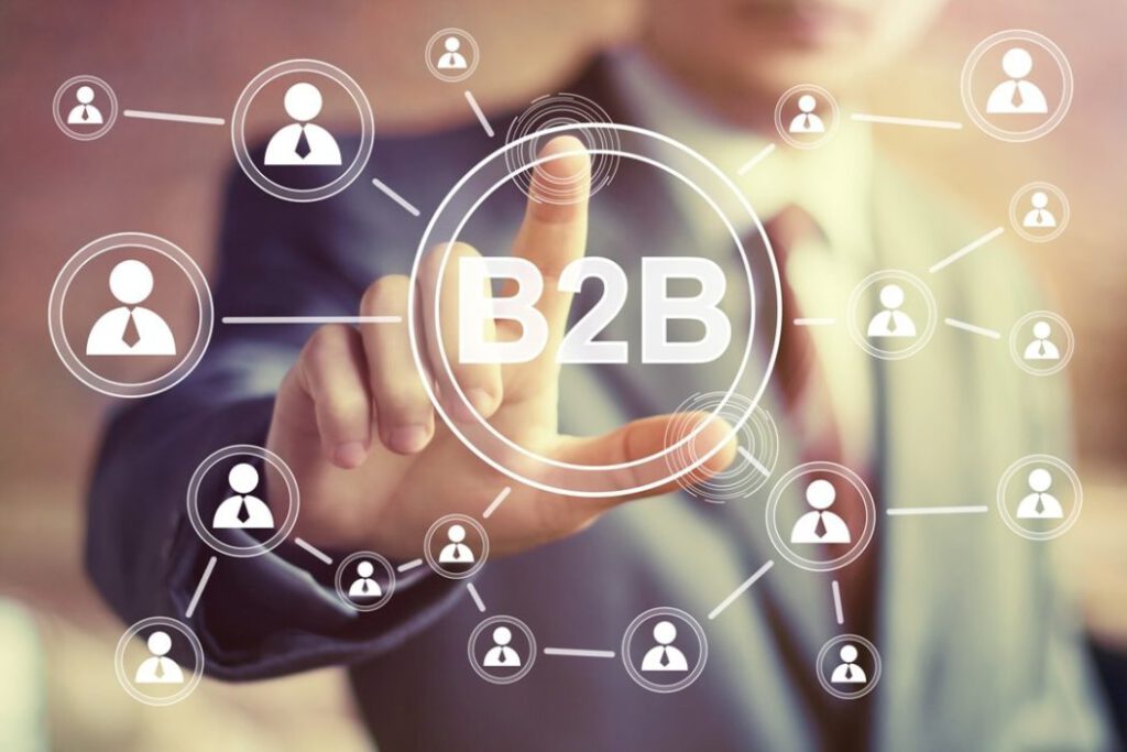 b2b