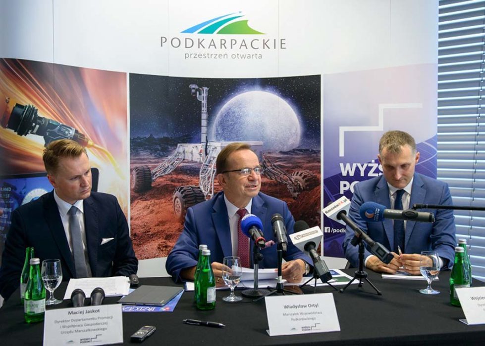 Podkarpackie: Wyższy poziom innowacji