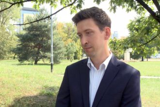 Michał Legumina, dyrektor Działu Innowacji i Rozwoju, Atende