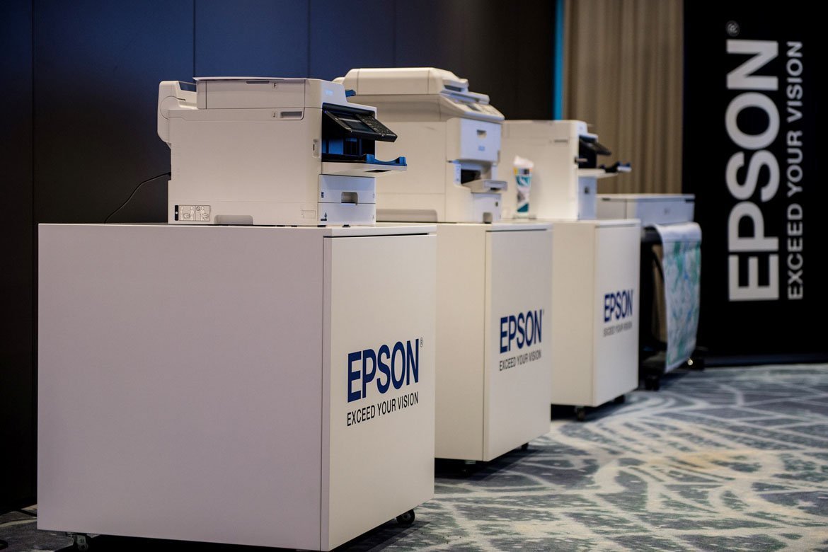 Epson rezygnuje z&nbsp;produkcji drukarek laserowych