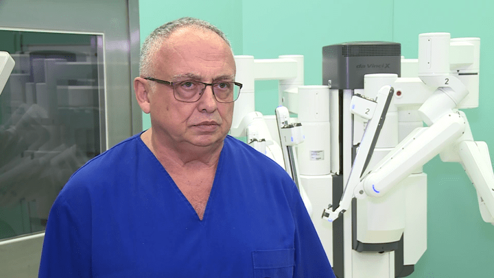 Operacje robotyczne