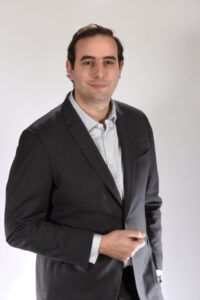 Nicolas Moreau Sony